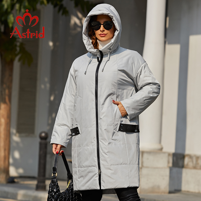 Astrid 2022 Spring Women Parka - Winter Clothing Pk 评论和价格