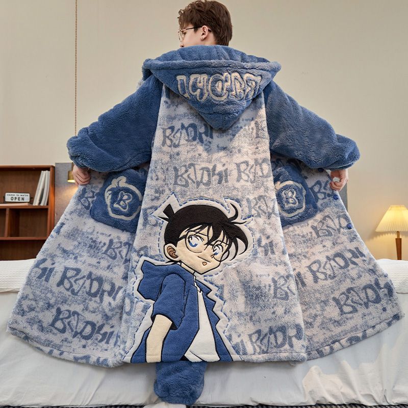 Oversized Panda Pattern Men Wi - Winter Clothing Pk 评论和价格