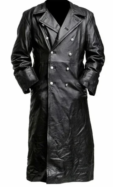 Leather Jacket Men Winter Flee - Winter Clothing Pk 评论和价格