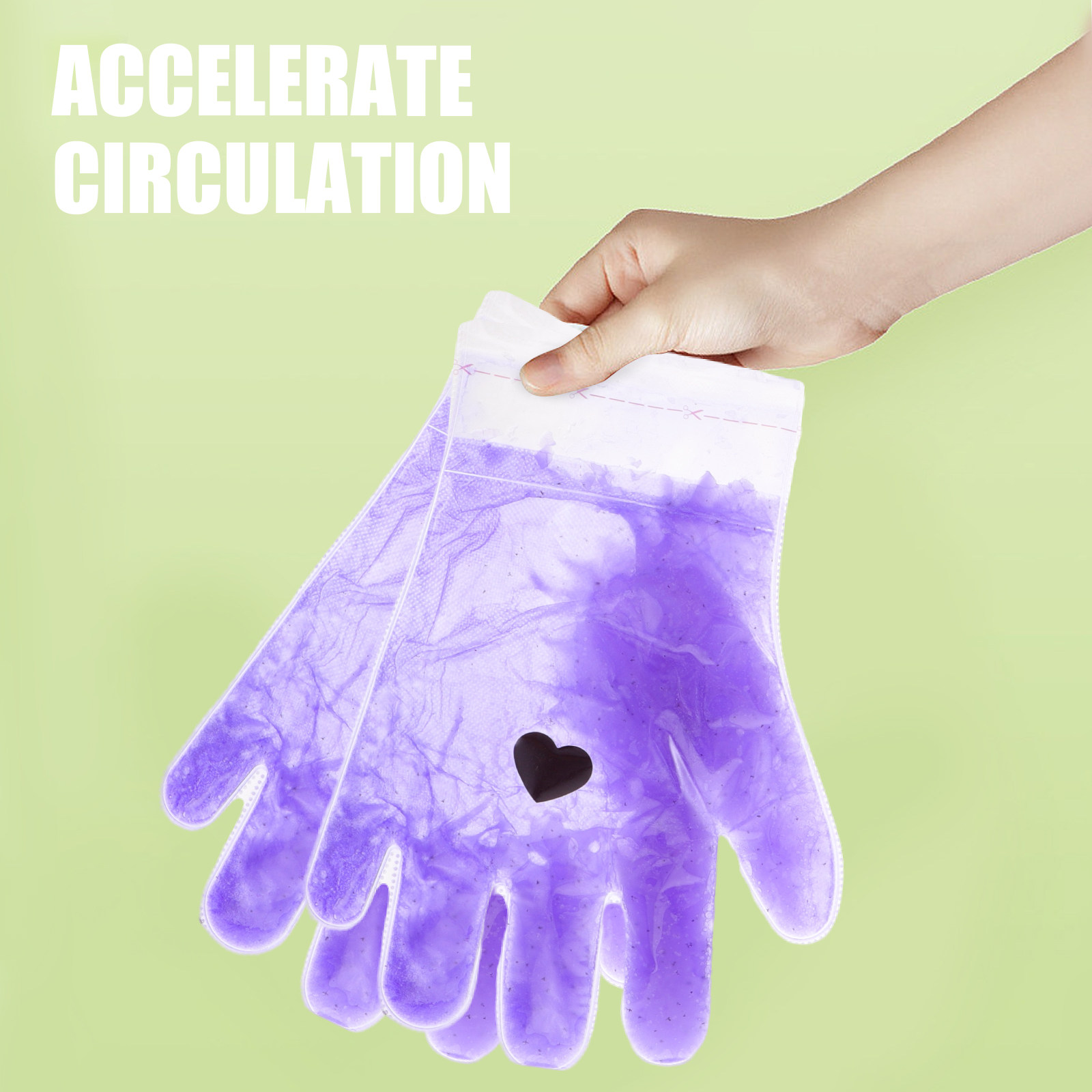 Paraffin Wax Therapy Gloves an - Heated Gloves Electric 评论和价格