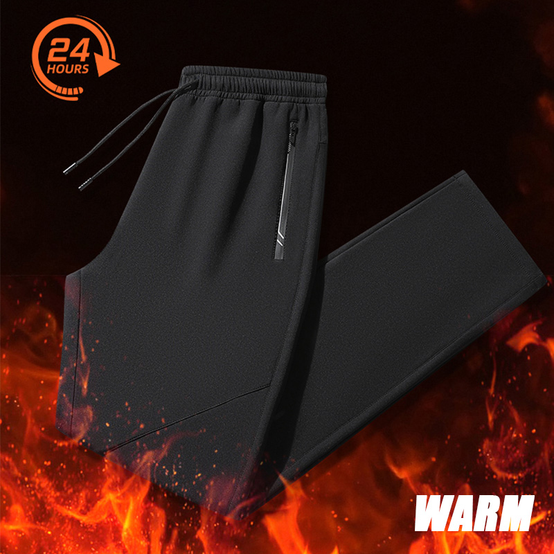 Men Winter Warm Pant Thicken S - Winter Clothing Hiking 评论和价格
