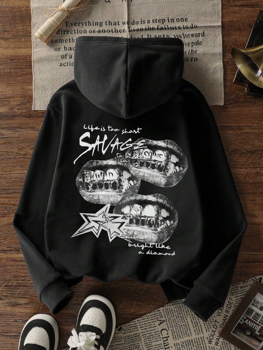 1pc Tween Girl Thermal Lined T - Winter Clothing Drawing 评论和价格