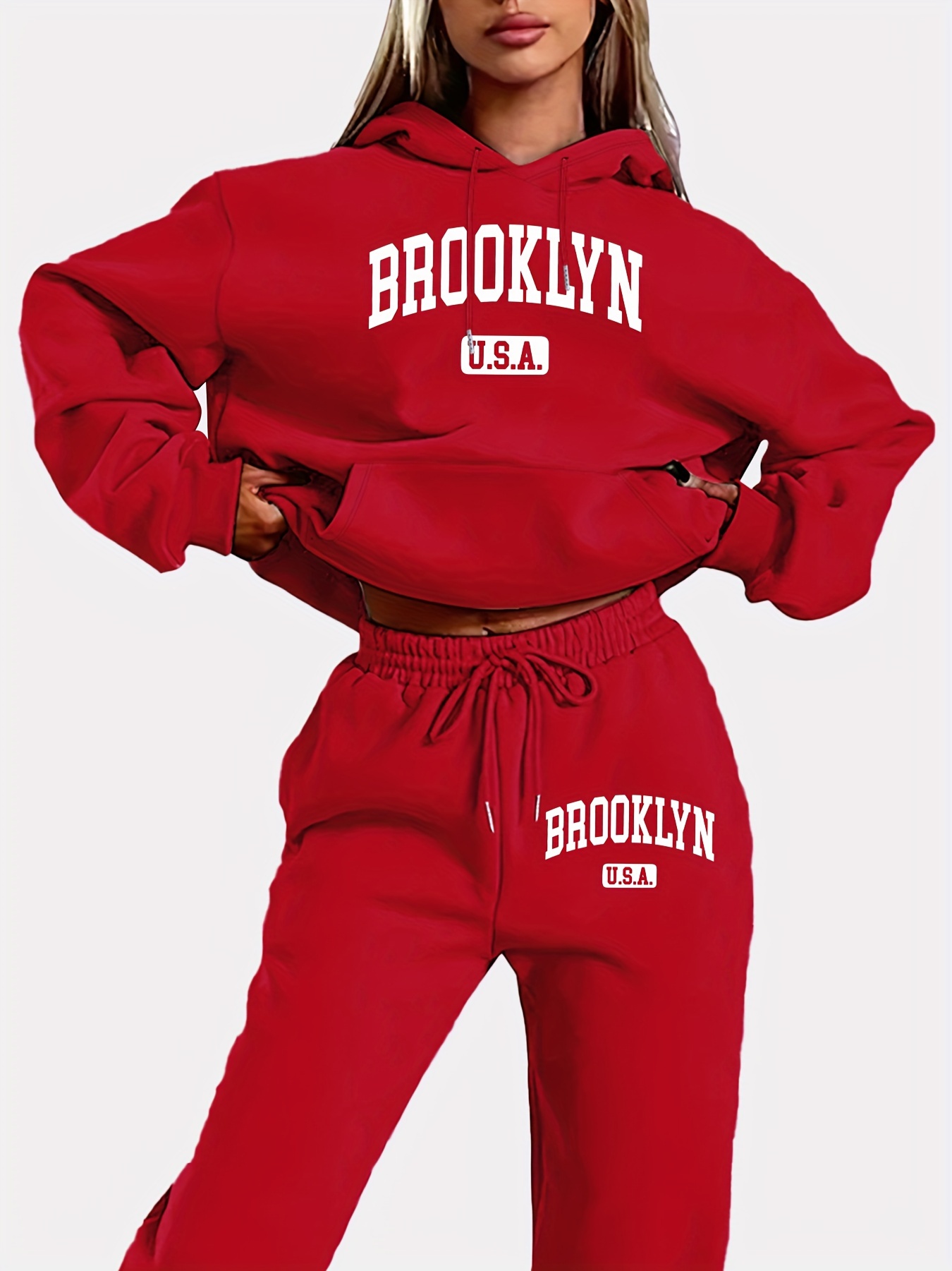 2026 New Women Letter Print Ho - Winter Clothing For Women 评论和价格