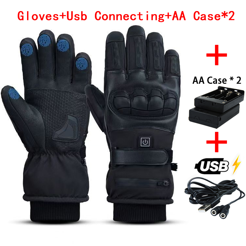 Heated Gloves Hand Warmer Elec - Heated Gloves Electric 评论和价格